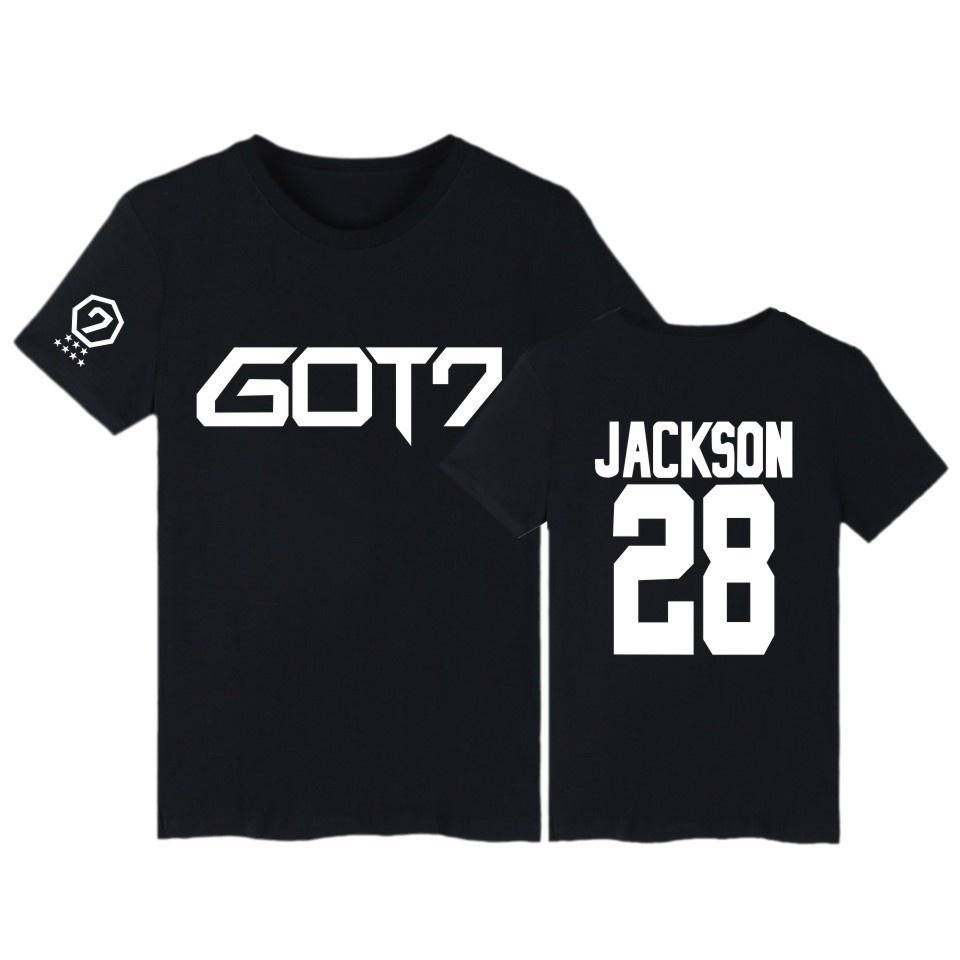 T-Shirt GOT7 - BEST KPOP SHOP
