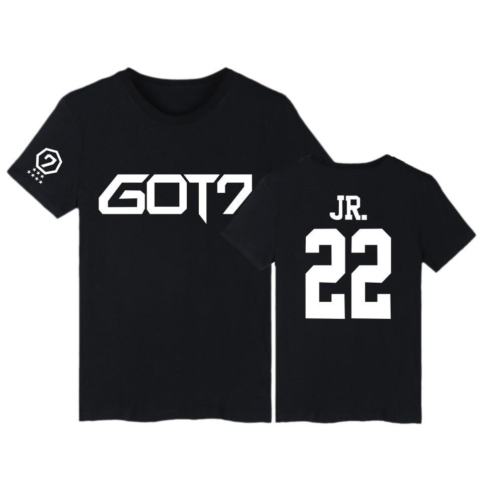 T-Shirt GOT7 - BEST KPOP SHOP