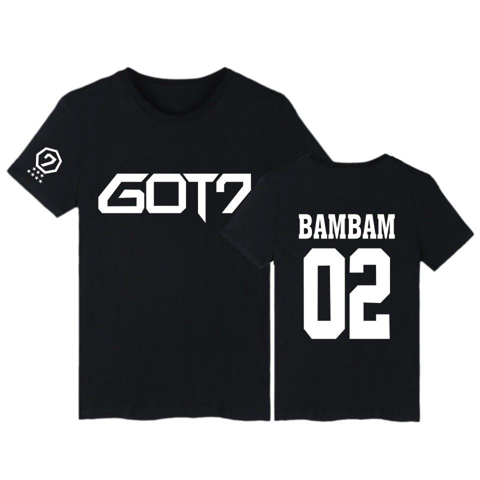 T-Shirt GOT7 - BEST KPOP SHOP
