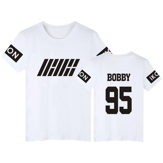 T-shirt iKON - BEST KPOP SHOP