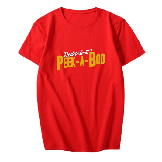 T-Shirt RED VELVET // KPOP - BEST KPOP SHOP