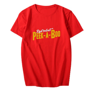 T-Shirt RED VELVET // KPOP - BEST KPOP SHOP
