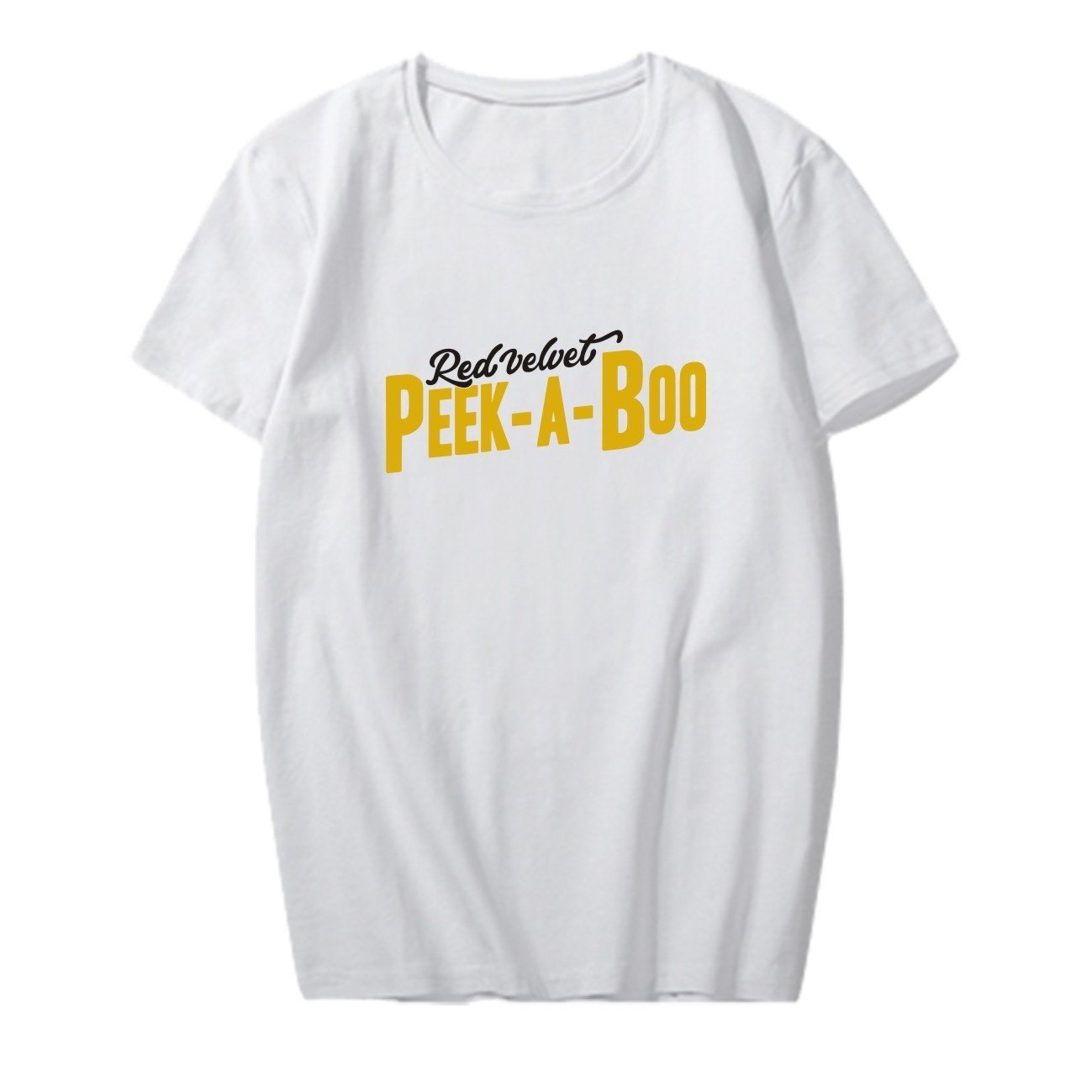 T-Shirt RED VELVET // KPOP - BEST KPOP SHOP