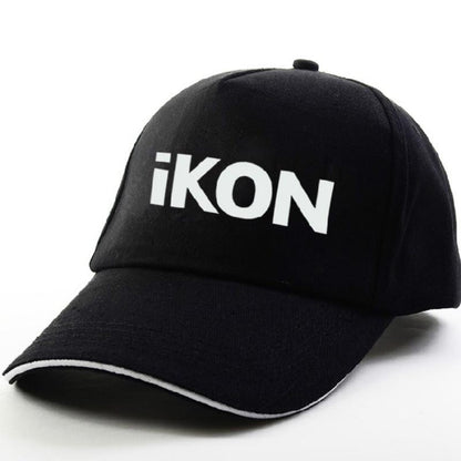 Casquette iKON - BEST KPOP SHOP