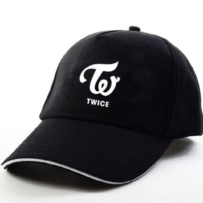 Casquette TWICE - BEST KPOP SHOP