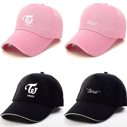 Casquette TWICE - BEST KPOP SHOP