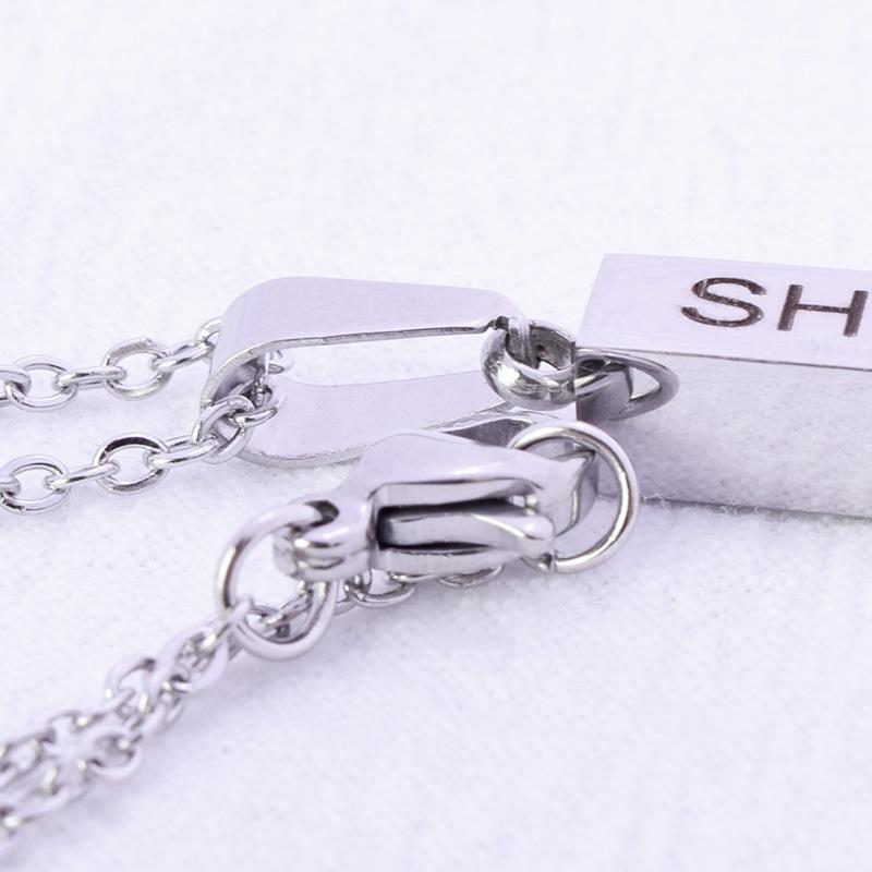 Bague et chaîne Stray Kids - BEST KPOP SHOP