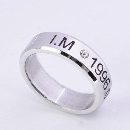 Bagues Monsta X - BEST KPOP SHOP