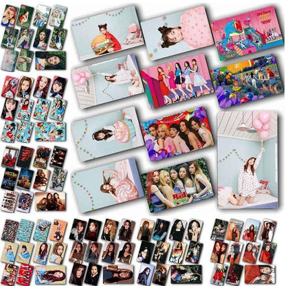 10 PHOTOCARDS RED VELVET - BEST KPOP SHOP