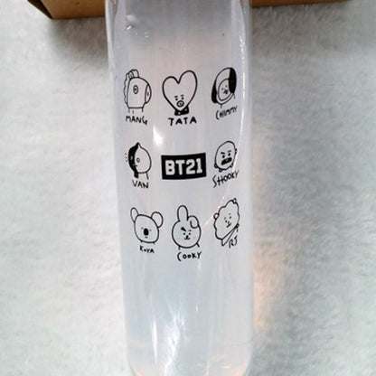 Bouteille d'eau BT21 - BEST KPOP SHOP