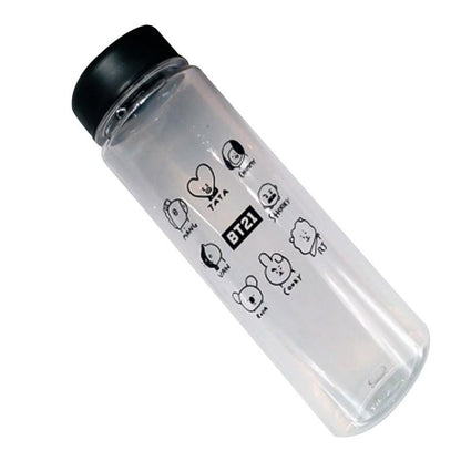 Bouteille d'eau BT21 - BEST KPOP SHOP