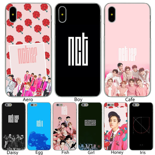 COQUE NCT127 - BEST KPOP SHOP
