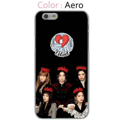 Coque de téléphone RED VELVET - BEST KPOP SHOP