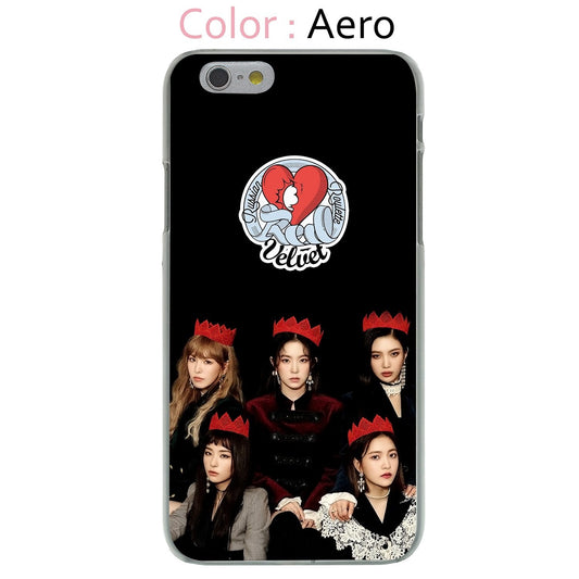 Coque de téléphone RED VELVET - BEST KPOP SHOP