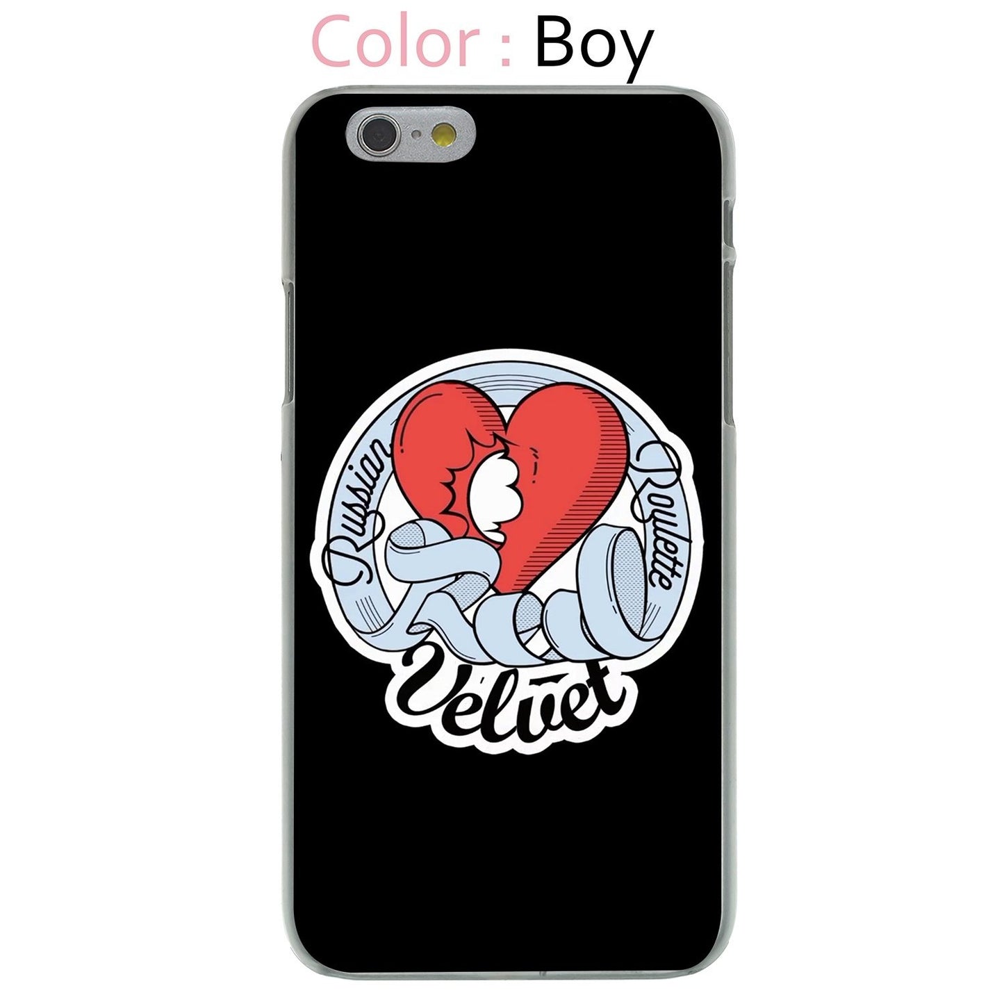 Coque de téléphone RED VELVET - BEST KPOP SHOP
