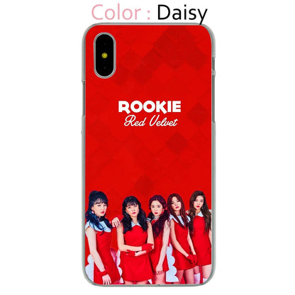 Coque de téléphone RED VELVET - BEST KPOP SHOP
