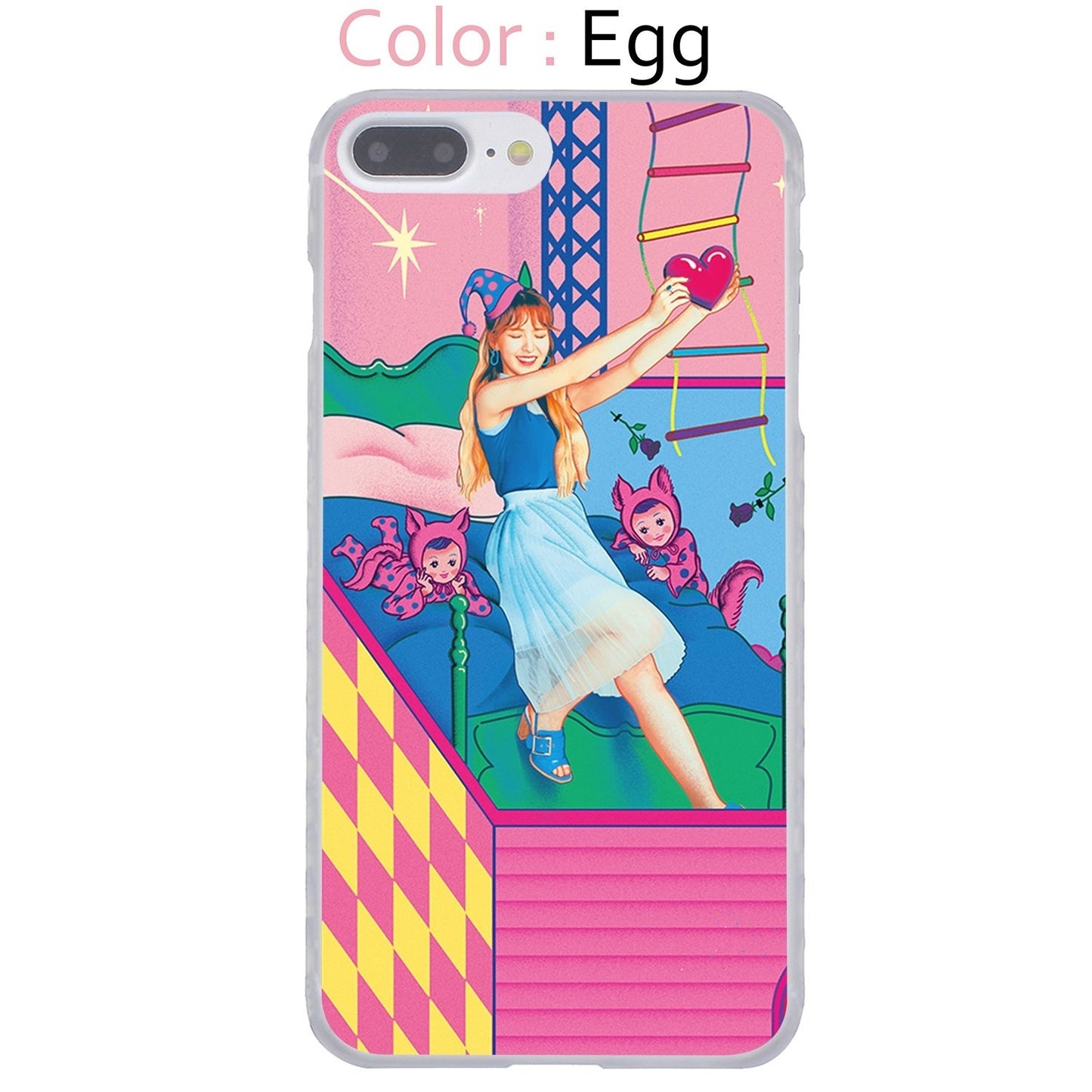 Coque de téléphone RED VELVET - BEST KPOP SHOP