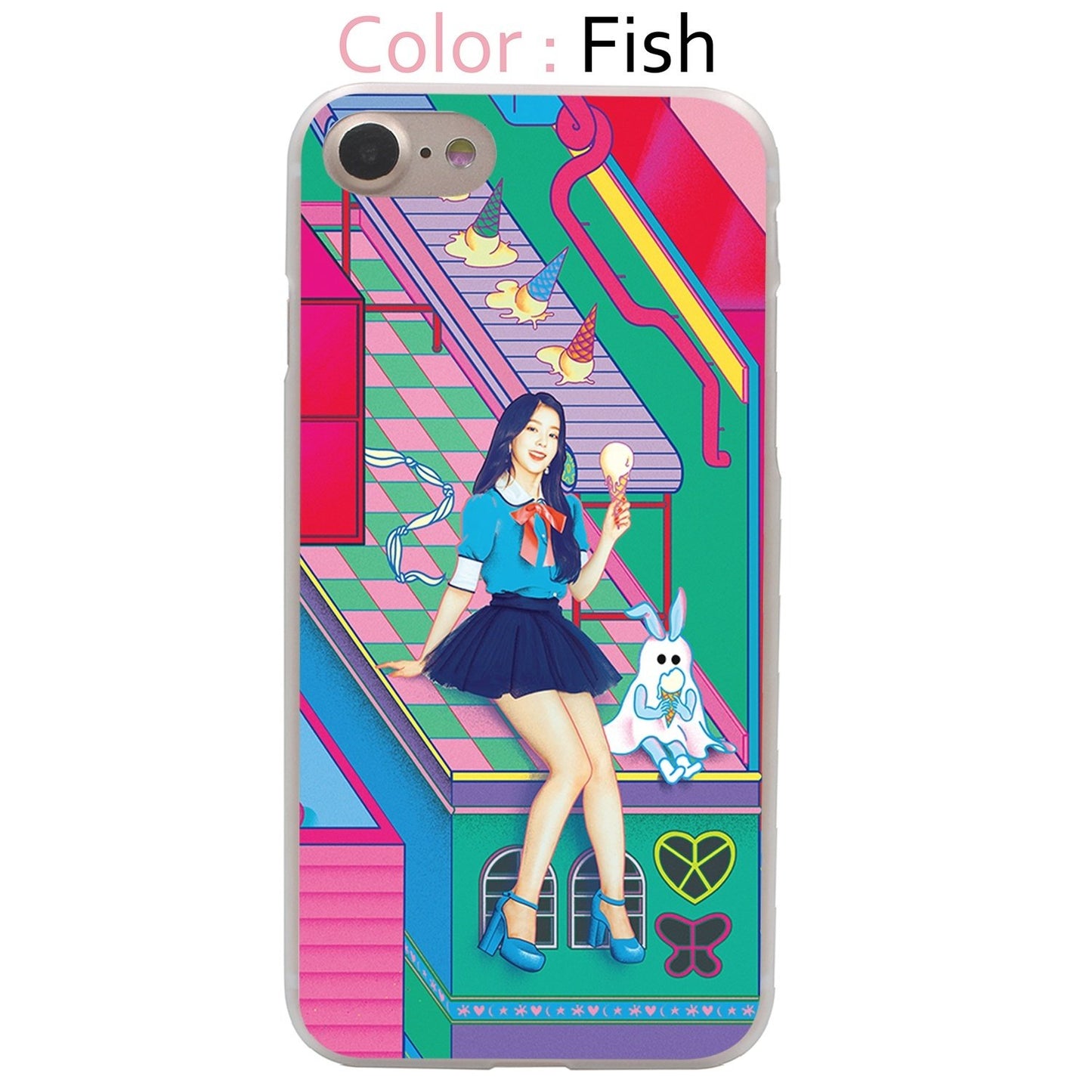 Coque de téléphone RED VELVET - BEST KPOP SHOP