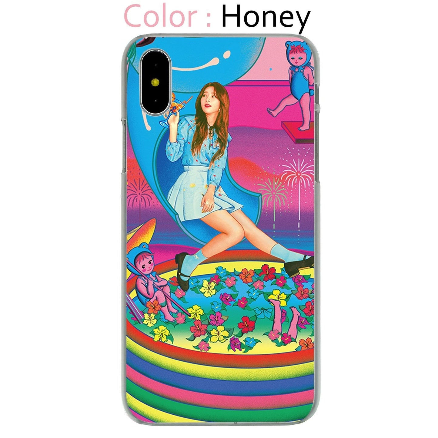 Coque de téléphone RED VELVET - BEST KPOP SHOP