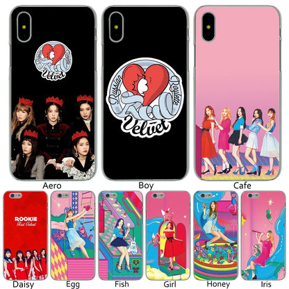 Coque de téléphone RED VELVET - BEST KPOP SHOP