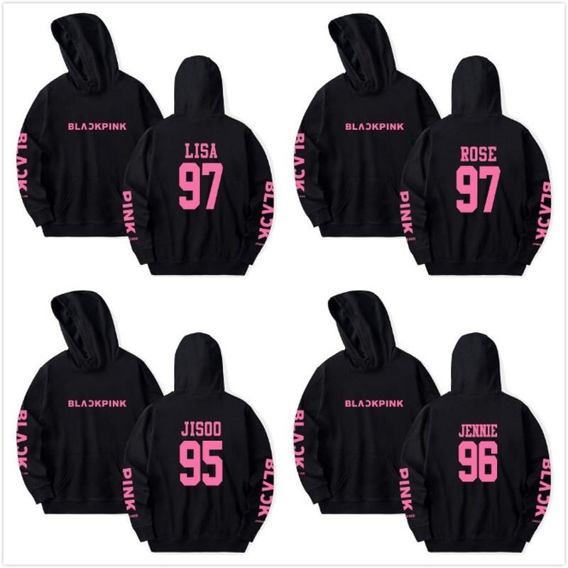 Sweatshirt Blackpink - BEST KPOP SHOP