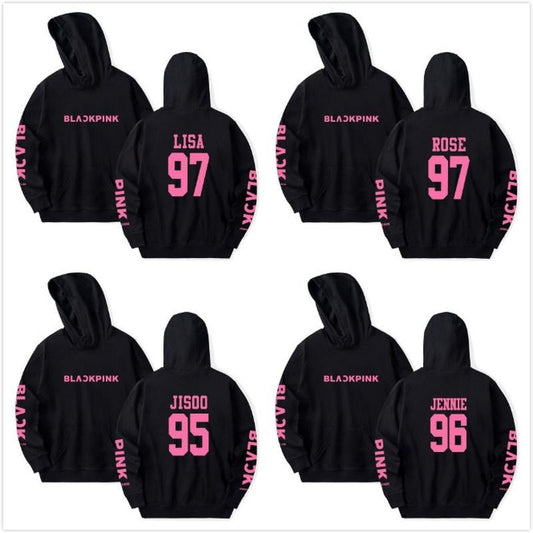 Sweatshirt Blackpink - BEST KPOP SHOP