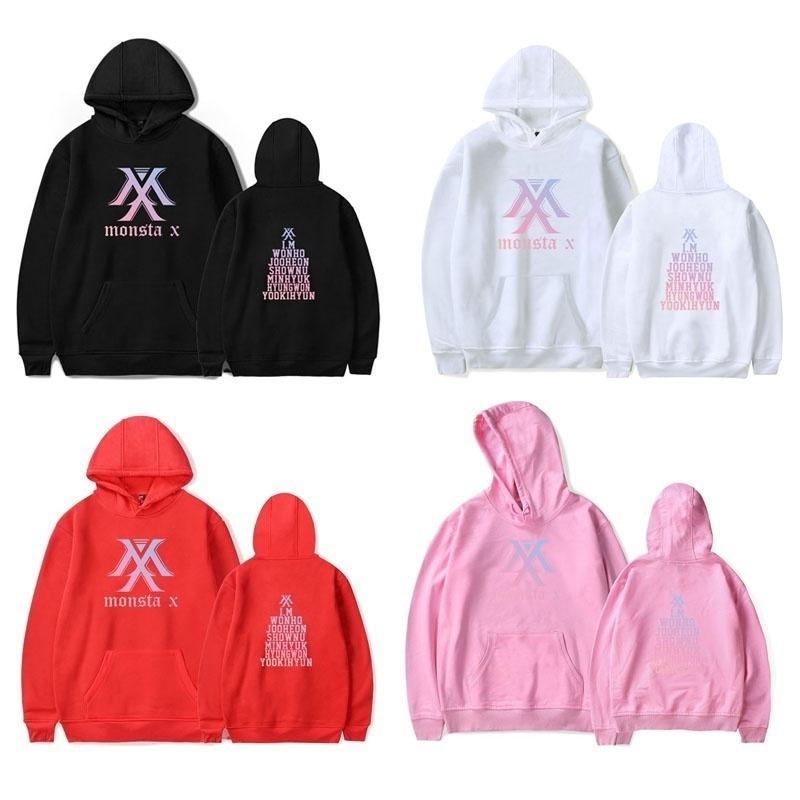 Sweatshirt Monsta X - BEST KPOP SHOP