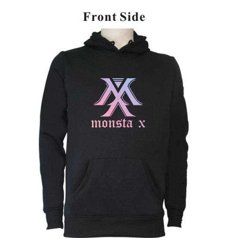 Sweatshirt Monsta X - BEST KPOP SHOP