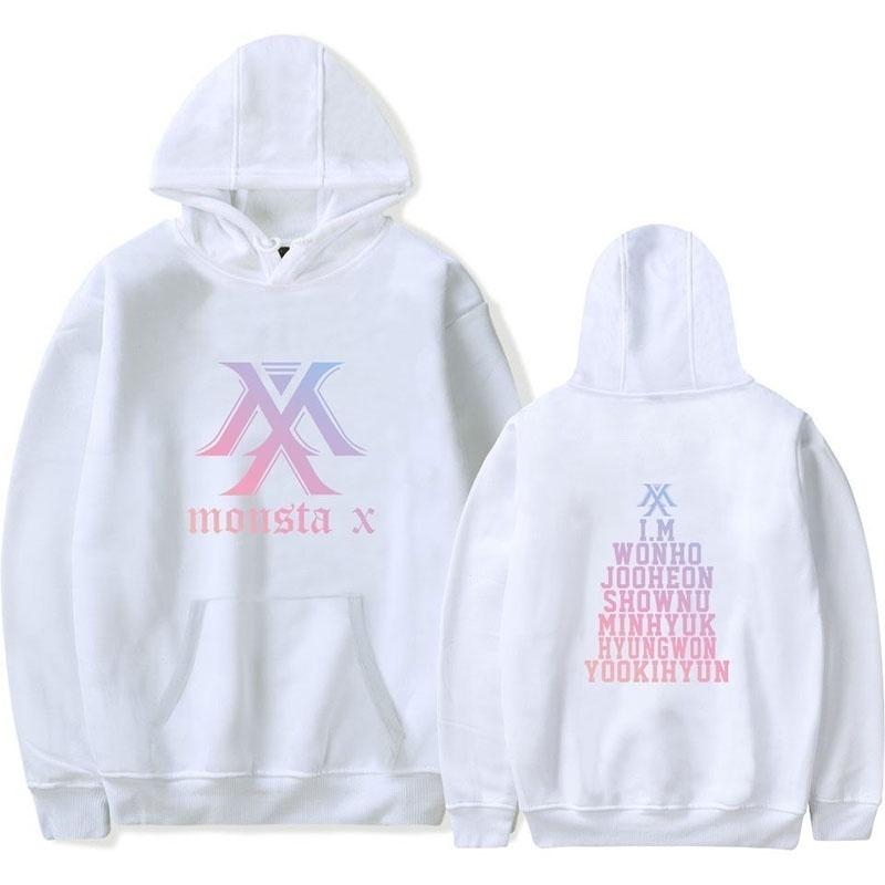 Sweatshirt Monsta X - BEST KPOP SHOP
