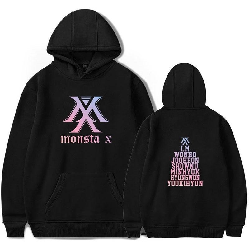 Sweatshirt Monsta X - BEST KPOP SHOP