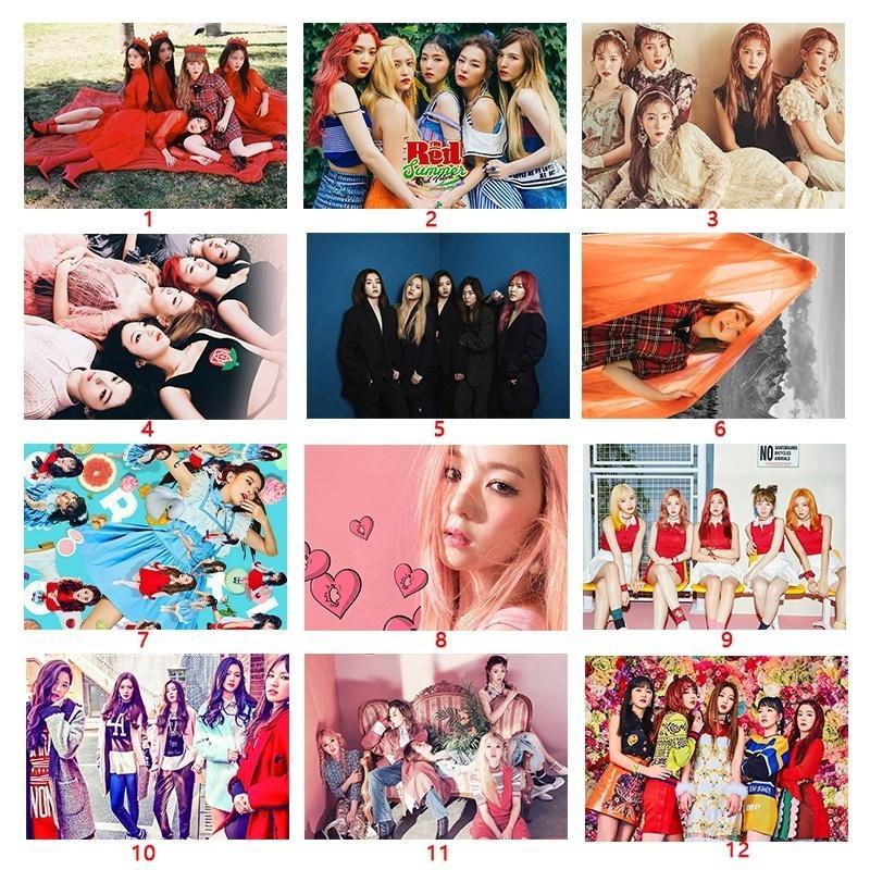 POSTERS RED VELVET - BEST KPOP SHOP