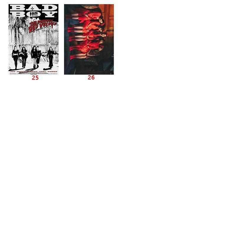 POSTERS RED VELVET - BEST KPOP SHOP