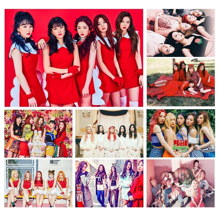 POSTERS RED VELVET - BEST KPOP SHOP