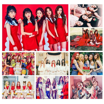 POSTERS RED VELVET - BEST KPOP SHOP