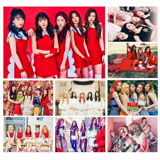 POSTERS RED VELVET - BEST KPOP SHOP
