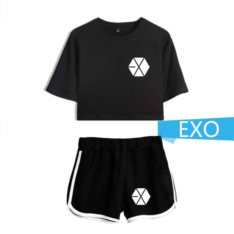 Ensemble été EXO - BEST KPOP SHOP