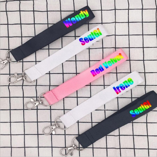 Porte clés RED VELVET - BEST KPOP SHOP