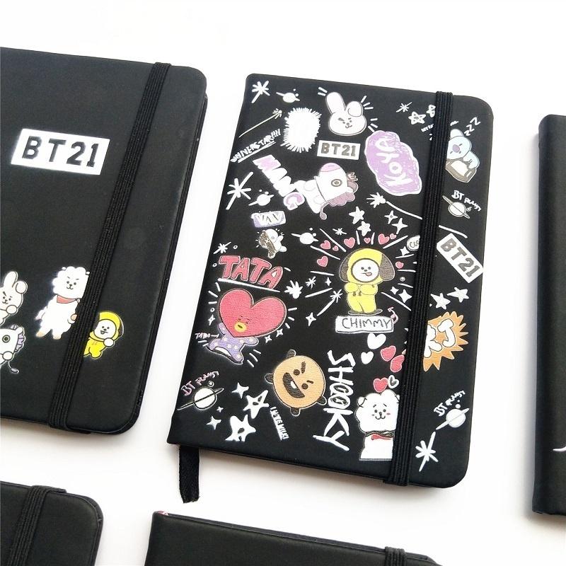 NoteBook Blackpink/ BT21/ GOT 7/ SEVENTEEN/ TWICE - BEST KPOP SHOP