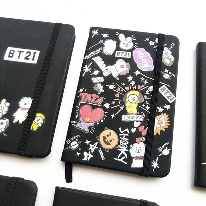 NoteBook Blackpink/ BT21/ GOT 7/ SEVENTEEN/ TWICE - BEST KPOP SHOP