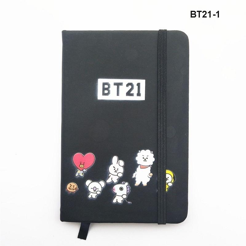 NoteBook Blackpink/ BT21/ GOT 7/ SEVENTEEN/ TWICE - BEST KPOP SHOP
