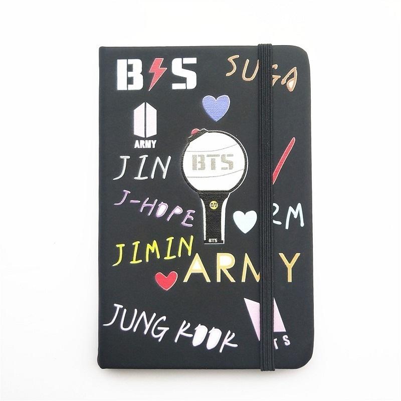 NoteBook Blackpink/ BT21/ GOT 7/ SEVENTEEN/ TWICE - BEST KPOP SHOP