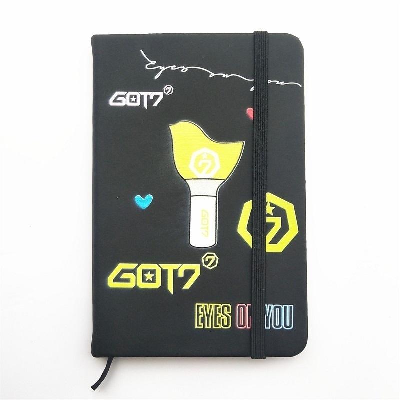 NoteBook Blackpink/ BT21/ GOT 7/ SEVENTEEN/ TWICE - BEST KPOP SHOP