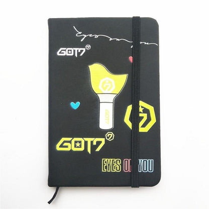 NoteBook Blackpink/ BT21/ GOT 7/ SEVENTEEN/ TWICE - BEST KPOP SHOP