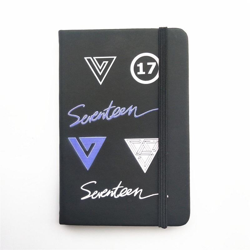 NoteBook Blackpink/ BT21/ GOT 7/ SEVENTEEN/ TWICE - BEST KPOP SHOP