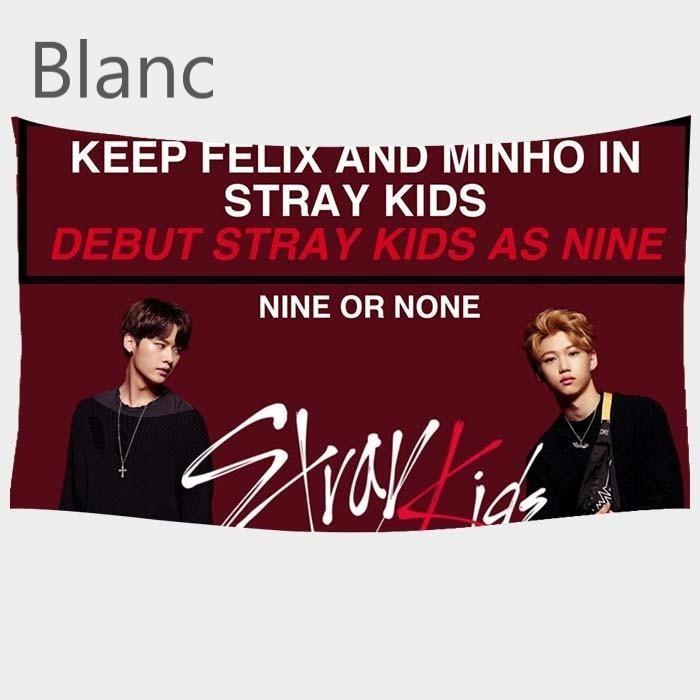 Tapisserie Stray Kids - BEST KPOP SHOP