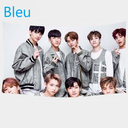 Tapisserie Stray Kids - BEST KPOP SHOP