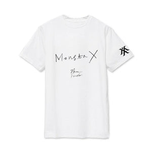 T-shirt Monsta X - BEST KPOP SHOP
