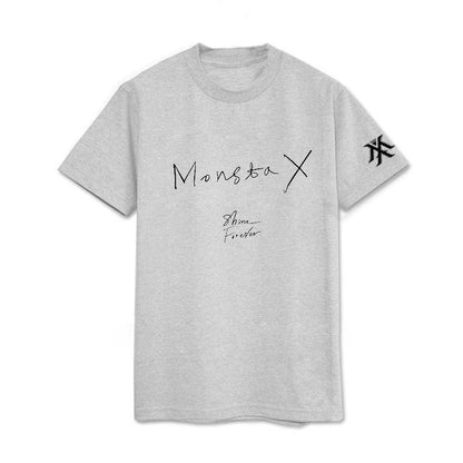 T-shirt Monsta X - BEST KPOP SHOP