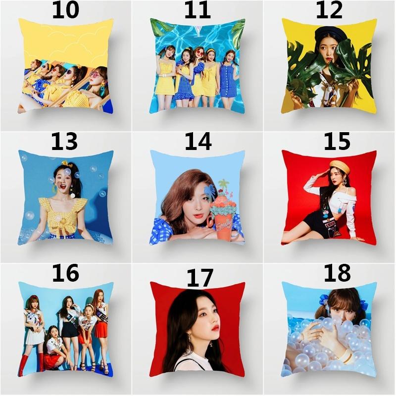Coussin RED VELVET - BEST KPOP SHOP
