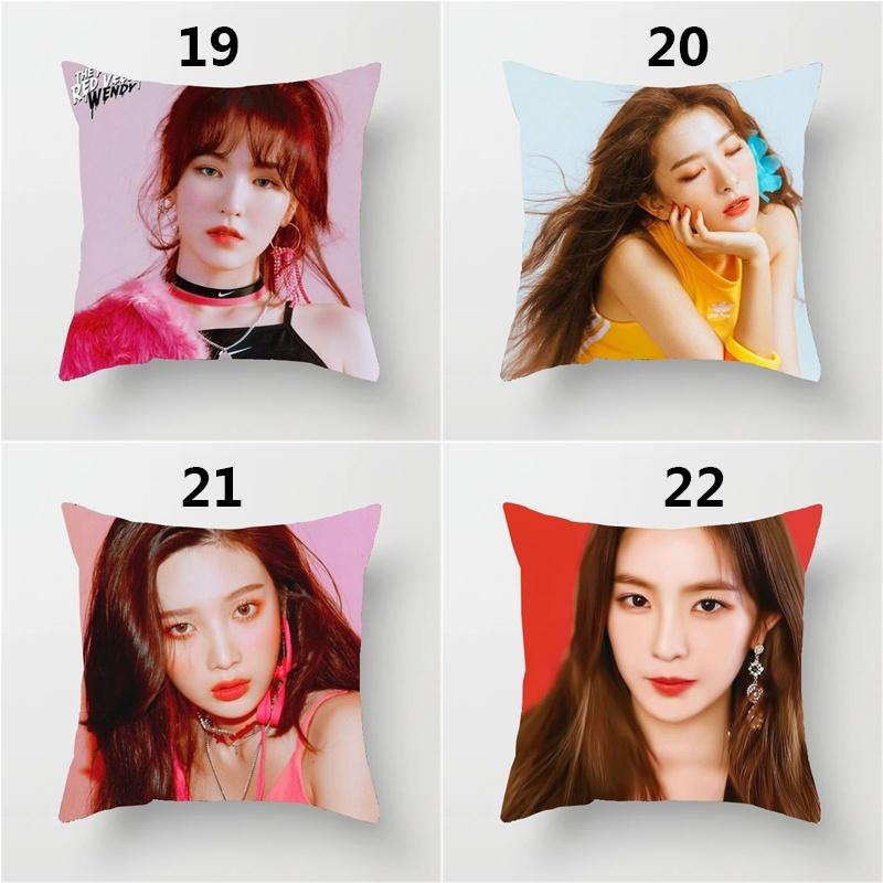 Coussin RED VELVET - BEST KPOP SHOP